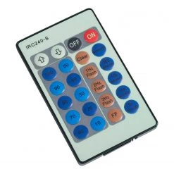 Fredriks Buffet Namona I - Éclairage inclus - Imitation chêne / Blanc -ÉcoMaison Soldes 1000255076 220729 070 DETAILS P000000001000255076