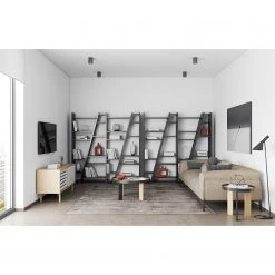 Temahome Etagère Delta IV - Noir 11 Temahome Etagère Delta IV - Noir -ÉcoMaison Soldes 1000255236 210324 15033300130 MOOD DETAILS P000000001000255236 mood