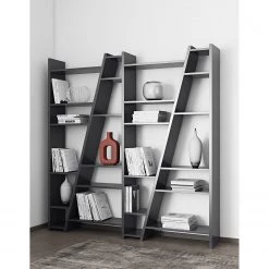 Temahome Etagère Delta IV - Noir 12 Temahome Etagère Delta IV - Noir -ÉcoMaison Soldes 1000255236 210324 15033300131 MOOD DETAILS P000000001000255236 mood