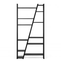 Temahome Étagère murale Malcom VII - Coloris - Noir -ÉcoMaison Soldes 1000255238 210324 15033300151 DETAILS P000000001000255238