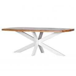 Ars Natura Table Bessenay - Blanc
