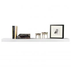 Temahome Tablette murale Balda - Blanc - Largeur : 120 cm 14 Temahome Tablette murale Balda - Blanc - Largeur : 120 cm -ÉcoMaison Soldes 1000255976 210331 14455800065 DETAILS P000000001000255976