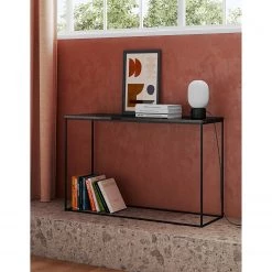 Temahome Console Gleam - Noir -ÉcoMaison Soldes 1000256014 210331 14511500287 MOOD DETAILS P000000001000256014 mood