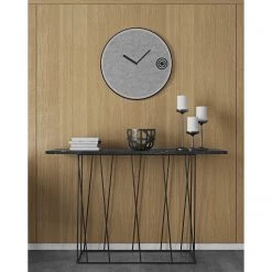 Temahome Console Helix - Marbre / Métal - Noir -ÉcoMaison Soldes 1000256018 210331 14514400307 MOOD DETAILS P000000001000256018 mood