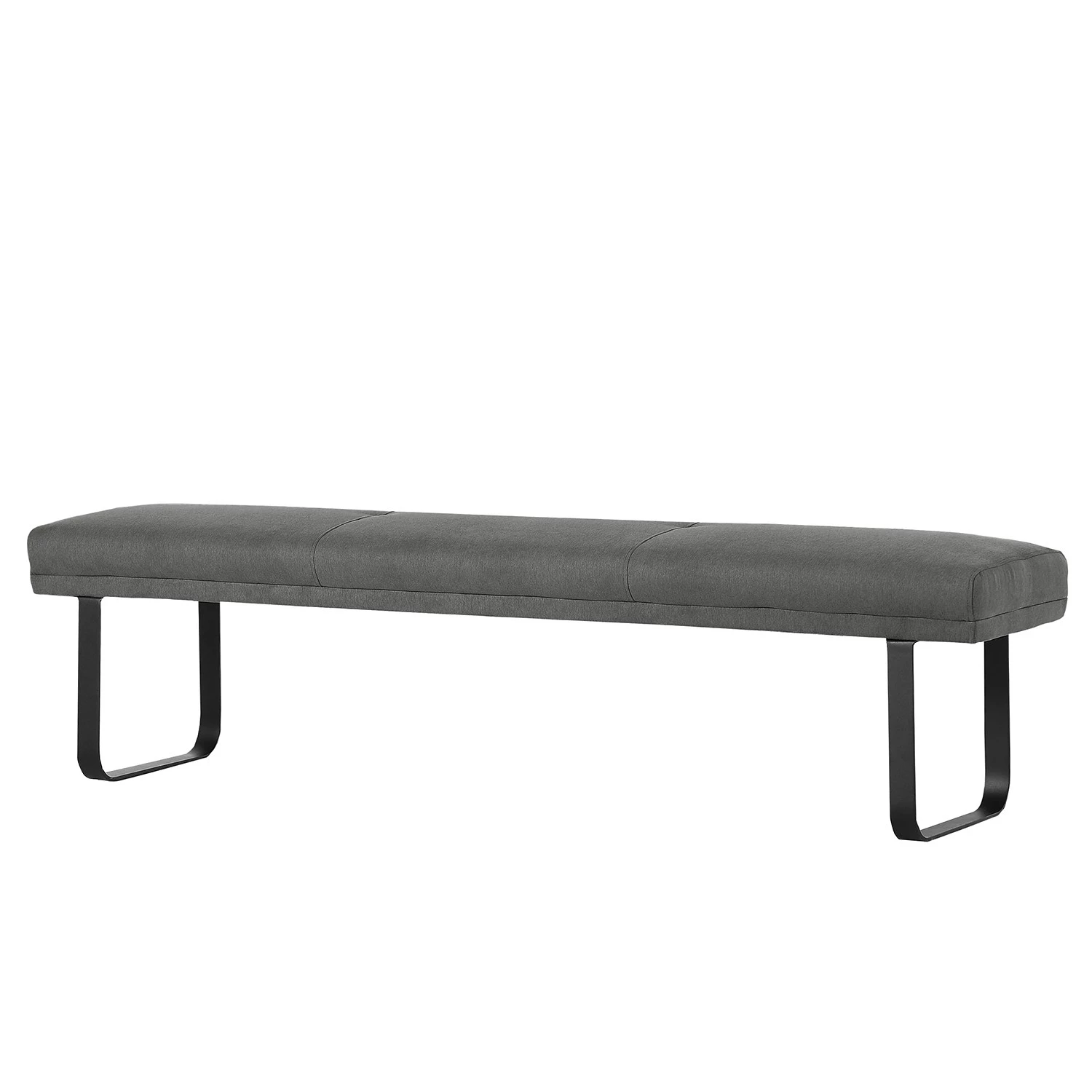 Loftscape Banc Koro II - Anthracite - Largeur : 210 cm 1 Loftscape Banc Koro II - Anthracite - Largeur : 210 cm