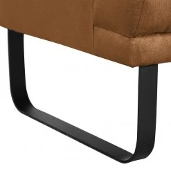 Loftscape Banquette Selda - Cognac - Largeur : 212 cm -ÉcoMaison Soldes 1000256053 210331 09412700297 DETAILS P000000001000256053