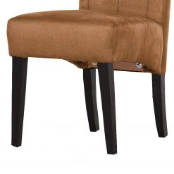 Red Living Chaise capitonnée Selda - Microfibre / Hêtre massif - Cognac 10 Red Living Chaise capitonnée Selda - Microfibre / Hêtre massif - Cognac -ÉcoMaison Soldes 1000256724 210407 14275800067 DETAILS P000000001000256724