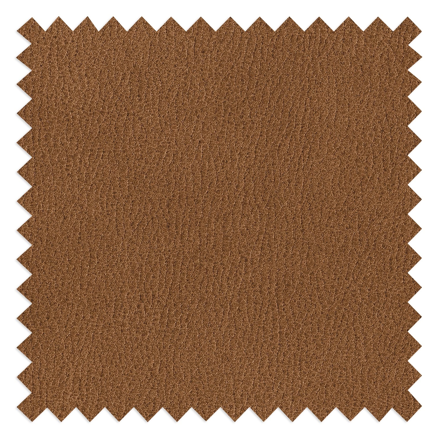 Red Living Chaise capitonnée Selda - Microfibre / Hêtre massif - Cognac 6 Red Living Chaise capitonnée Selda - Microfibre / Hêtre massif - Cognac – Image 6