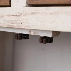 Wolf-Möbel Vaisselier Maison - Acacia massif - Acacia couleur pierre / Blanc cassé 49 Wolf-Möbel Vaisselier Maison - Acacia massif - Acacia couleur pierre / Blanc cassé -ÉcoMaison Soldes 1000257397 220406 052 DETAILS P000000001000257397