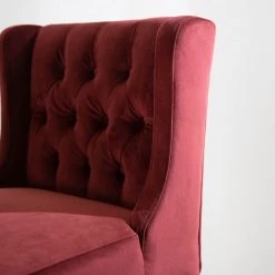 Maison Belfort Tabouret de bar Nola II - Bordeaux - Noir -ÉcoMaison Soldes 1000260660 220705 022 MOOD DETAILS P000000001000260660 mood