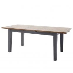 Maison Belfort Table Balignton I - Pin massif - Gris -ÉcoMaison Soldes 1000260740 211116 12561100247 DETAILS P000000001000260740
