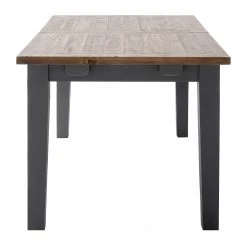 Maison Belfort Table Balignton I - Pin massif - Gris -ÉcoMaison Soldes 1000260740 211116 12562200265 DETAILS P000000001000260740