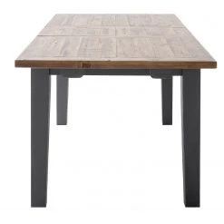 Maison Belfort Table Balignton I - Pin massif - Gris -ÉcoMaison Soldes 1000260740 211116 12562200271 DETAILS P000000001000260740