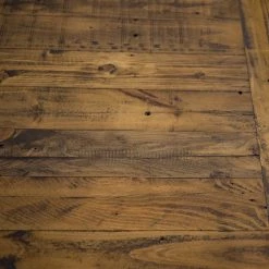 Maison Belfort Table Balignton II - Pin massif - Blanc -ÉcoMaison Soldes 1000260752 211116 12591600334 DETAILS P000000001000260752