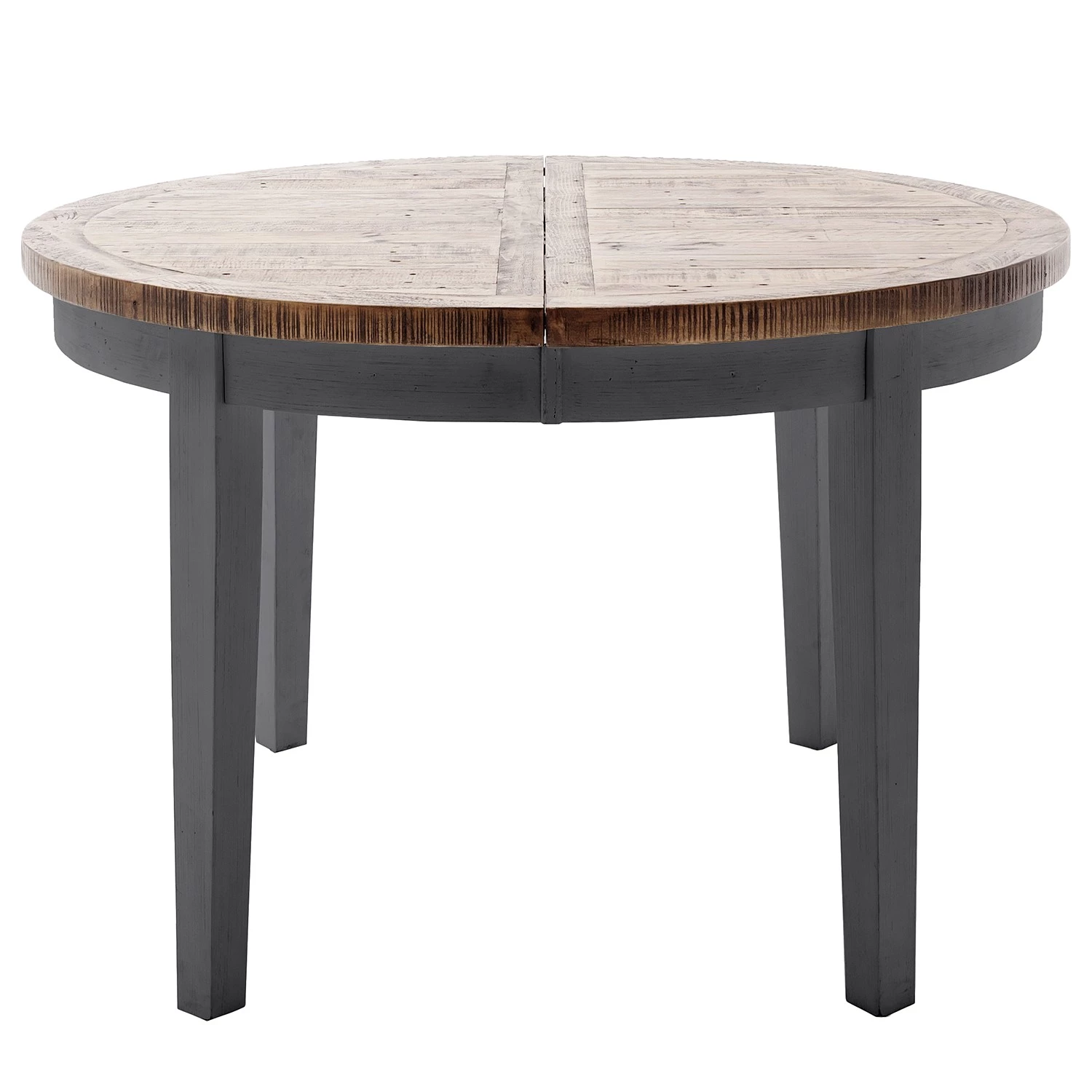 Maison Belfort Table Balignton III - Pin massif - Gris 6 Maison Belfort Table Balignton III - Pin massif - Gris – Image 6