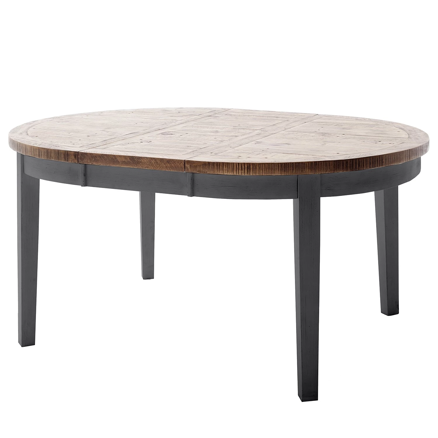 Maison Belfort Table Balignton III - Pin massif - Gris 7 Maison Belfort Table Balignton III - Pin massif - Gris – Image 7