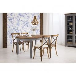 Maison Belfort Table Balignton III - Pin massif - Gris 14 Maison Belfort Table Balignton III - Pin massif - Gris -ÉcoMaison Soldes 1000260757 211008 144001000023 MOOD DETAILS P000000001000260757 mood