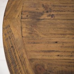 Maison Belfort Table Balignton III - Pin massif - Gris 23 Maison Belfort Table Balignton III - Pin massif - Gris -ÉcoMaison Soldes 1000260757 211008 144002000038 DETAILS P000000001000260757