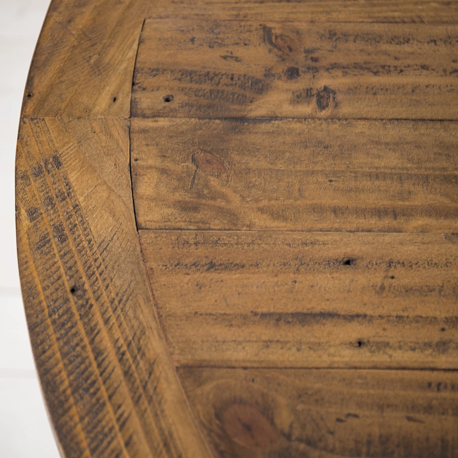 Maison Belfort Table Balignton III - Pin massif - Gris 12 Maison Belfort Table Balignton III - Pin massif - Gris – Image 12