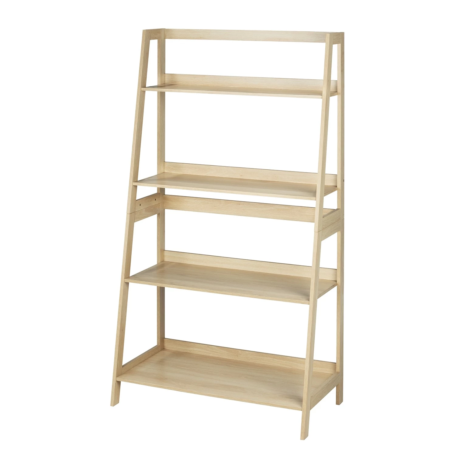 WENKO Étagère Edda - Chêne massif 1 WENKO Étagère Edda - Chêne massif