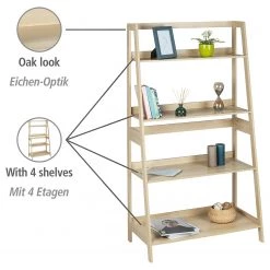 WENKO Étagère Edda - Chêne massif 8 WENKO Étagère Edda - Chêne massif -ÉcoMaison Soldes 1000260942 210423 13340600127 DETAILS P000000001000260942