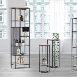 Red Living Étagère Uulu III - Acacia massif / Métal - Acacia / Noir 8 Red Living Étagère Uulu III - Acacia massif / Métal - Acacia / Noir -ÉcoMaison Soldes 1000261436 210430 11592900076 DETAILS P000000001000261436