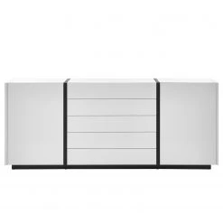 Loftscape Commode Muuga I - Blanc / Gris 8 Loftscape Commode Muuga I - Blanc / Gris -ÉcoMaison Soldes 1000261751 210422 07554800017 DETAILS P000000001000261751