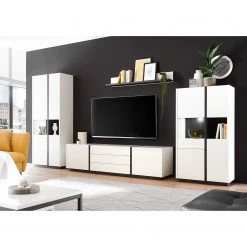 Loftscape Buffet haut Muuga II - Blanc / Gris -ÉcoMaison Soldes 1000261765 210422 07561200044 MOOD DETAILS P000000001000261765 mood