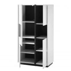 Loftscape Buffet haut Muuga II - Blanc / Gris -ÉcoMaison Soldes 1000261765 210422 07561500047 DETAILS P000000001000261765