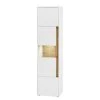 Norrwood Vitrine Olon - Blanc