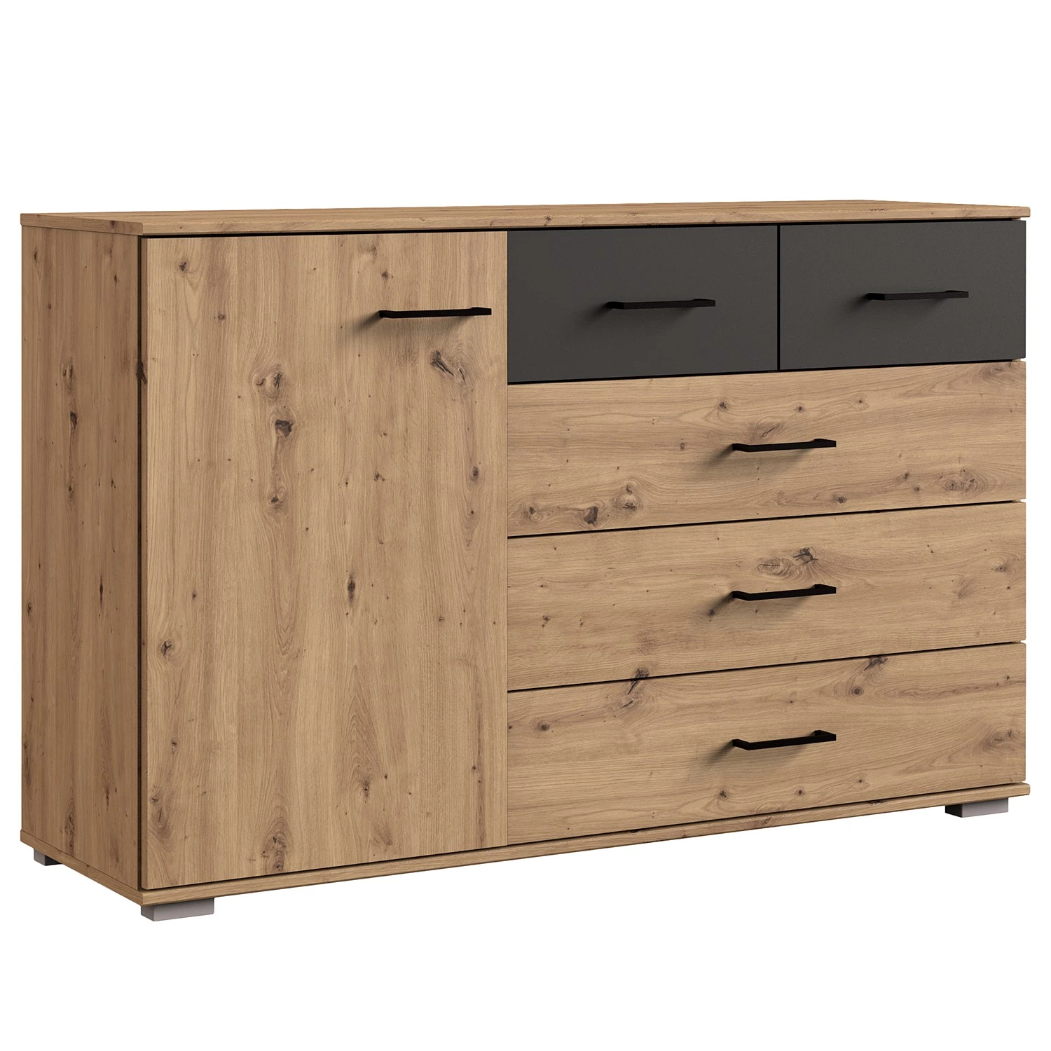 Wimex Commode Sulzbach - Largeur : 130 cm 1 Wimex Commode Sulzbach - Largeur : 130 cm