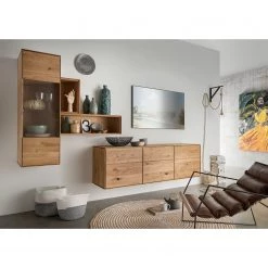 Naturoo Étagère murale Kolanoor I - Chêne sauvage massif -ÉcoMaison Soldes 1000265774 210518 09314900012 MOOD DETAILS P000000001000265774 mood