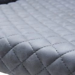 Red Living Chaises Elbi I (lot de 2) - Imitation cuir / Métal - Anthracite / Noir -ÉcoMaison Soldes 1000266934 210525 14342200036 DETAILS P000000001000266934