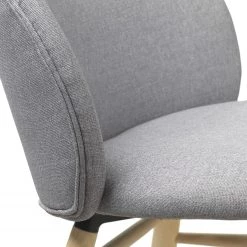 Norrwood Chaise Epalia - Tissu / Chêne massif - Gris clair / Chêne 15 Norrwood Chaise Epalia - Tissu / Chêne massif - Gris clair / Chêne -ÉcoMaison Soldes 1000266976 210525 14343300259 DETAILS P000000001000266976