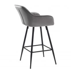 Red Living Chaise de bar Dela - Gris 7 Red Living Chaise de bar Dela - Gris -ÉcoMaison Soldes 1000266978 210525 14343400270 DETAILS P000000001000266978