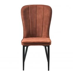 Red Living Chaises Chilo (lot de 2) - Marron rouille -ÉcoMaison Soldes 1000266995 210525 14343900372 DETAILS P000000001000266995