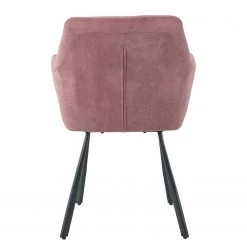 Ars manufacti Chaise à accoudoirs Yuna - Rose vieilli -ÉcoMaison Soldes 1000269994 220506 045 DETAILS P000000001000269994