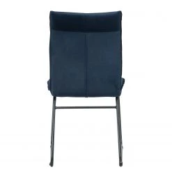 Ars manufacti Chaises capitonnées Veera (lot de 2) - Bleu nuit 21 Ars manufacti Chaises capitonnées Veera (lot de 2) - Bleu nuit -ÉcoMaison Soldes 1000270012 220506 045 DETAILS P000000001000270012