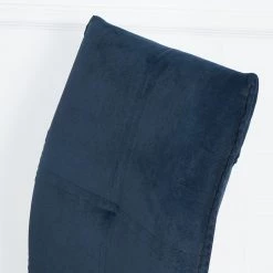 Ars manufacti Chaises capitonnées Veera (lot de 2) - Bleu nuit 23 Ars manufacti Chaises capitonnées Veera (lot de 2) - Bleu nuit -ÉcoMaison Soldes 1000270012 220506 055 DETAILS P000000001000270012