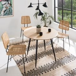 Mørteens Table Towe - Imitation chêne 11 Mørteens Table Towe - Imitation chêne -ÉcoMaison Soldes 1000270015 220829 021 MOOD DETAILS P000000001000270015 mood