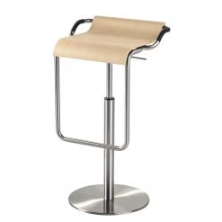 Mayer Sitzmöbel Tabouret de bar myOPUS II - placage en bois véritable - Chêne clair