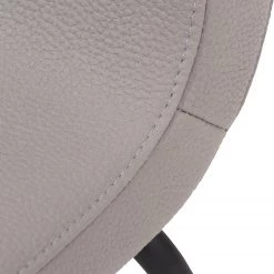 Mayer Sitzmöbel Chaise capitonnée myDERBY I - Gris clair -ÉcoMaison Soldes 1000270520 210611 15194000110 DETAILS P000000001000270520