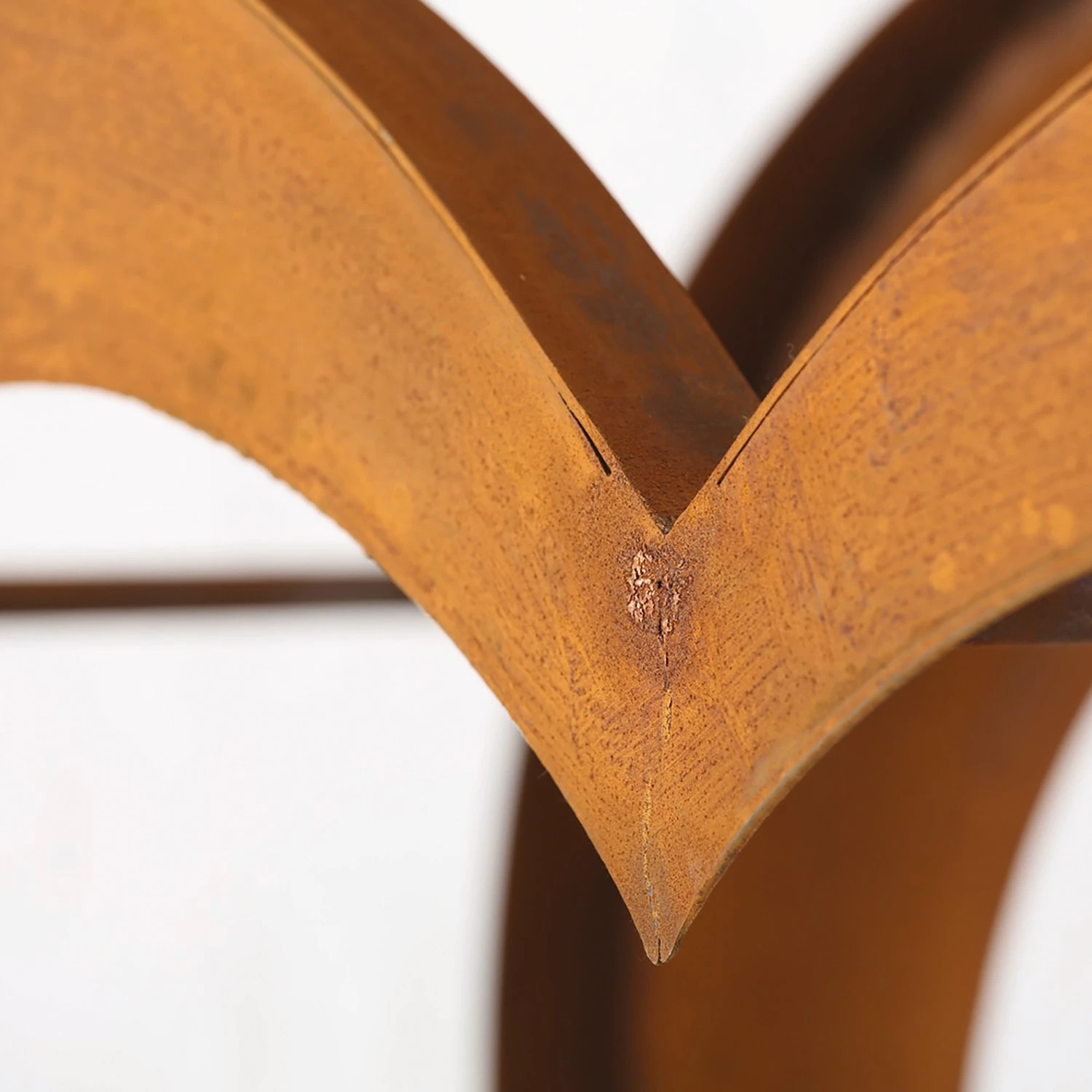 Boltze Range bûches Tobias - Métal - Marron 5 Boltze Range bûches Tobias - Métal - Marron – Image 5