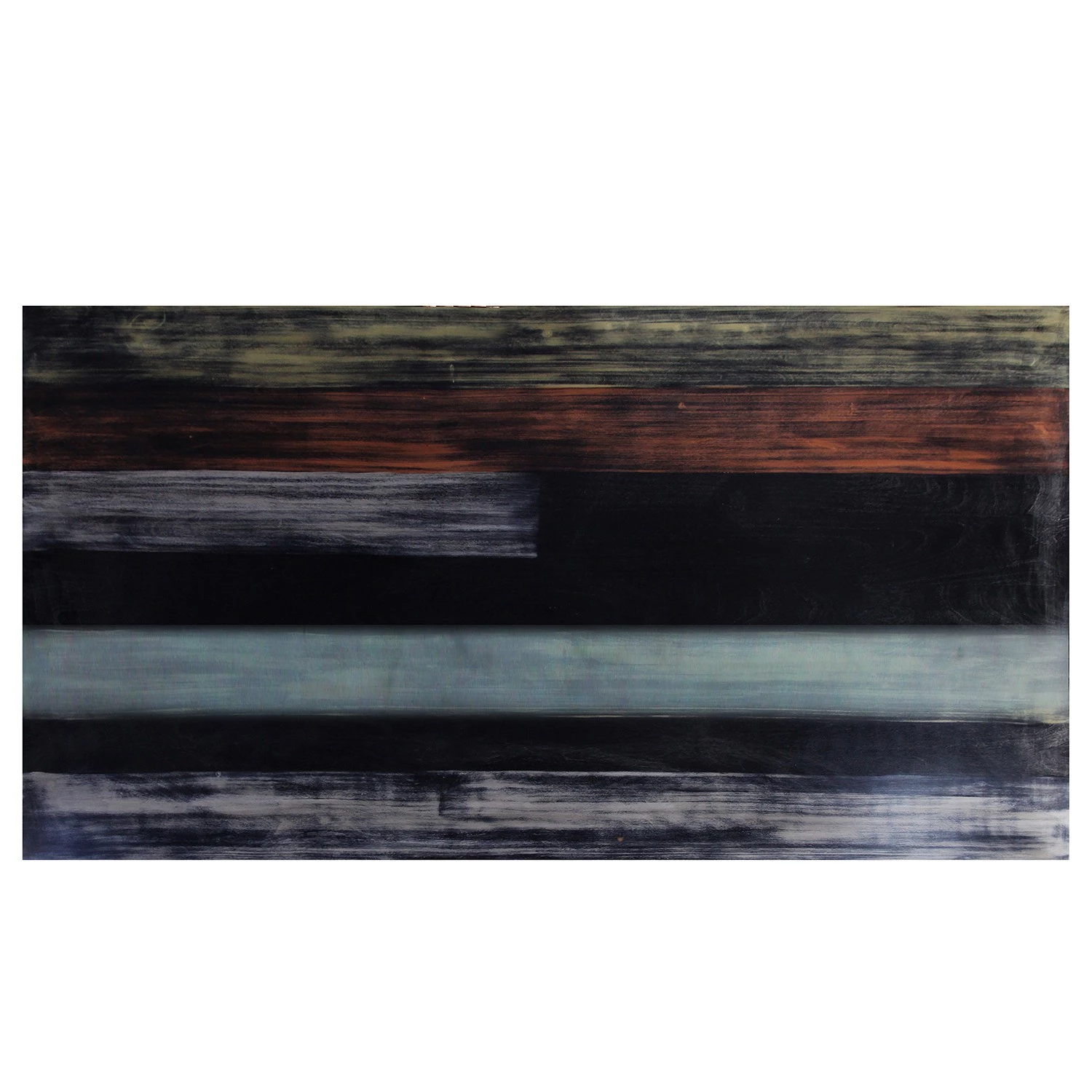 Wolf-Möbel Table Goa White - Partiellement en manguier massif - Manguier vintage blanc 5 Wolf-Möbel Table Goa White - Partiellement en manguier massif - Manguier vintage blanc – Image 5