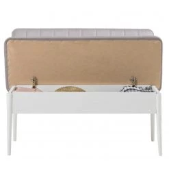 Loftscape Salle à manger Baris (5 éléments) - Extensible - Blanc / Gris -ÉcoMaison Soldes 1000273400 220816 034 DETAILS P000000001000273400