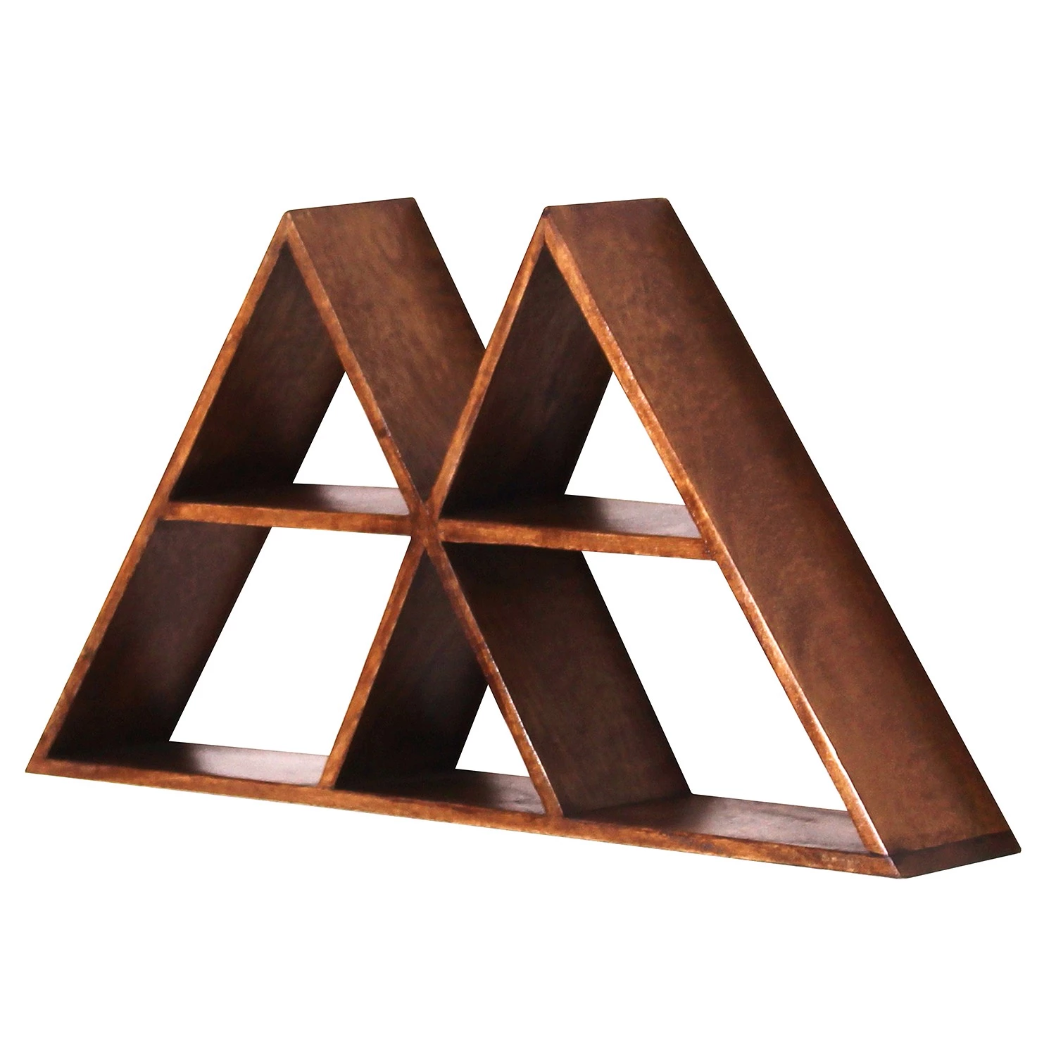 Naturoo Étagère murale Faris I - Manguier massif 1 Naturoo Étagère murale Faris I - Manguier massif