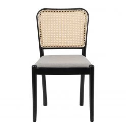 Studio Copenhagen Chaises Cutis (lot de 2) - Rotin et tissu / Hêtre massif - Gris lumineux 17 Studio Copenhagen Chaises Cutis (lot de 2) - Rotin et tissu / Hêtre massif - Gris lumineux -ÉcoMaison Soldes 1000273457 220420 030 DETAILS P000000001000273457