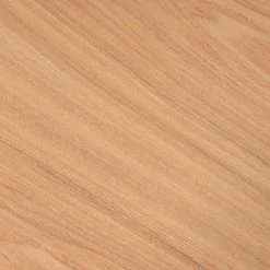 Studio Copenhagen Chaises à accoudoirs Day (lot de 2) - Contreplaqué / Matière plastique - Imitation chêne / Noir -ÉcoMaison Soldes 1000273479 220420 060 DETAILS P000000001000273479