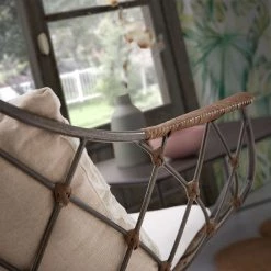 Ars manufacti Chaises Edison (lot de 2) - Rotin / Acier - Marron clair / Anthracite 14 Ars manufacti Chaises Edison (lot de 2) - Rotin / Acier - Marron clair / Anthracite -ÉcoMaison Soldes 1000274216 210618 10464200109 DETAILS P000000001000274216