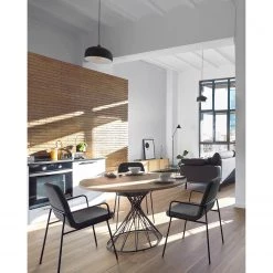 Fredriks Chaises à accoudoirs Gina (lot de 2) - Gris foncé 15 Fredriks Chaises à accoudoirs Gina (lot de 2) - Gris foncé -ÉcoMaison Soldes 1000274231 210618 10464400228 MOOD DETAILS P000000001000274231 mood